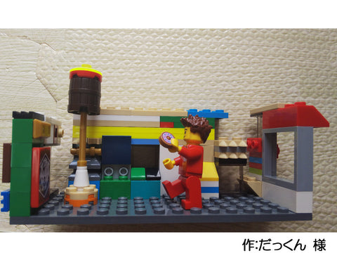 我が家のお化け(だっくん 様)