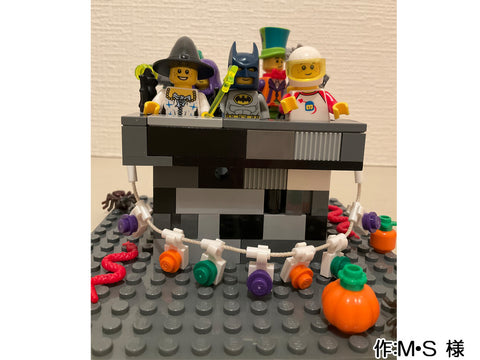 ハッピーハロウィン!(M・S 様)