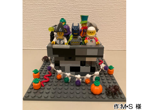 ハッピーハロウィン!(M・S 様)