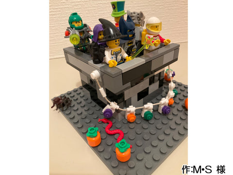 ハッピーハロウィン!(M・S 様)