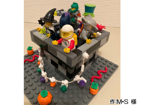 ハッピーハロウィン!(M・S 様)