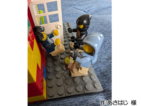 トリックオアトリート!!(あさはじ 様)