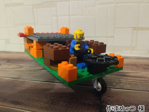 ハロウィンカー(まめっつ 様)