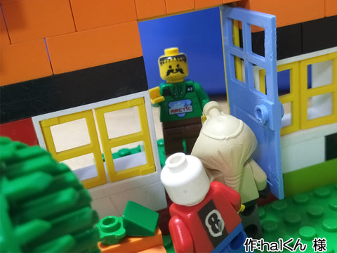 トリックオアトリート(halくん 様)