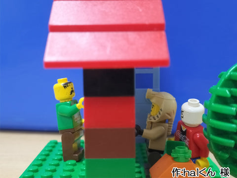 トリックオアトリート(halくん 様)