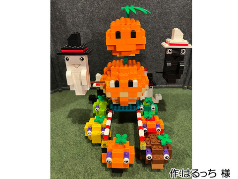 ハロウィンみこし(はるっち 様)