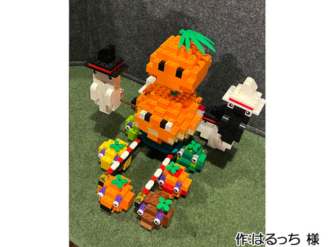 ハロウィンみこし(はるっち 様)