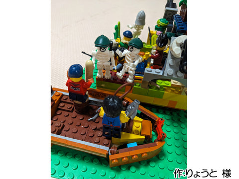 ハロウィン船(りょうと 様)