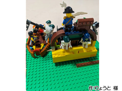 ハロウィン船(りょうと 様)