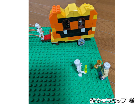 かぼちゃの馬車(シェラカップ 様)