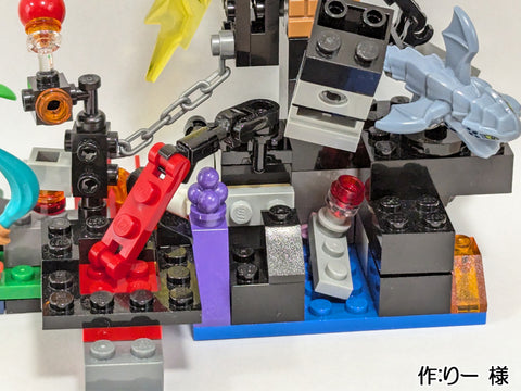 モンスターハウス(りー 様)