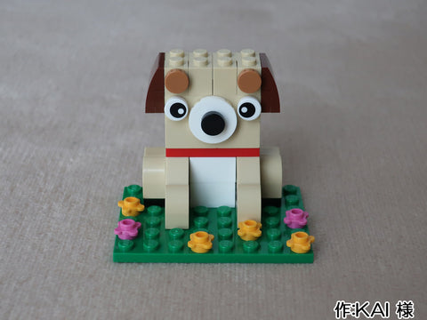 ぼくの弟(KAI 様)