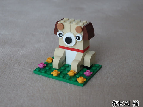 ぼくの弟(KAI 様)