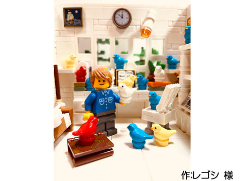 鳥が好き(レゴシ 様)