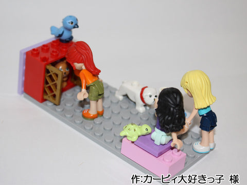 ペットとなかよし(カービィ大好きっ子 様)