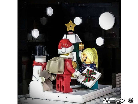 サンタさんパパそっくり!(ニテン 様)