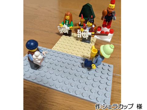 クリスマスの街角(シェラカップ 様)