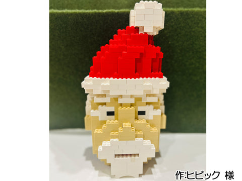 あっかんべーサンタ(ヒビック 様)