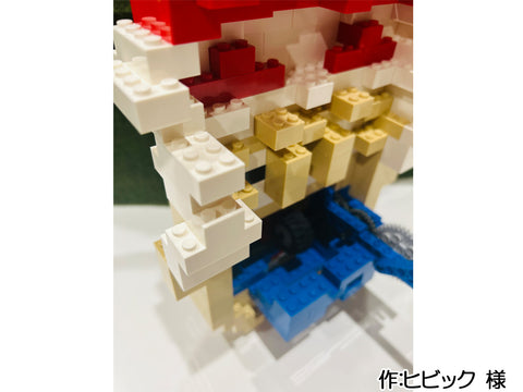 あっかんべーサンタ(ヒビック 様)