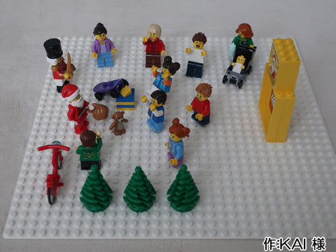 サンタクロースがやってきた(KAI 様)