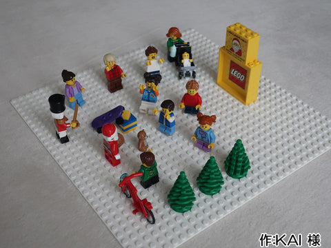 サンタクロースがやってきた(KAI 様)