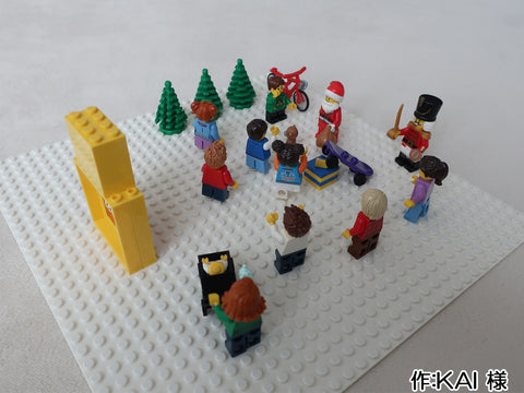 サンタクロースがやってきた(KAI 様)