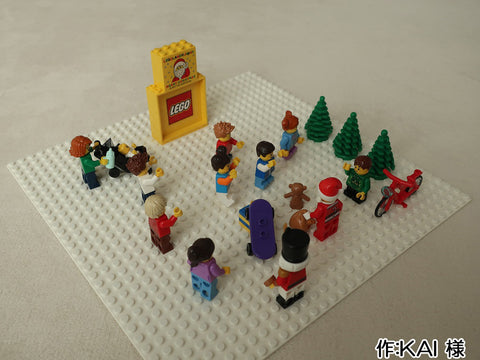 サンタクロースがやってきた(KAI 様)