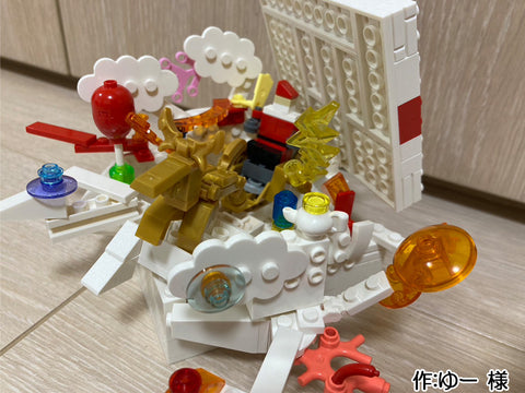 とびだせ!サンタビックリ箱!(ゆー 様)