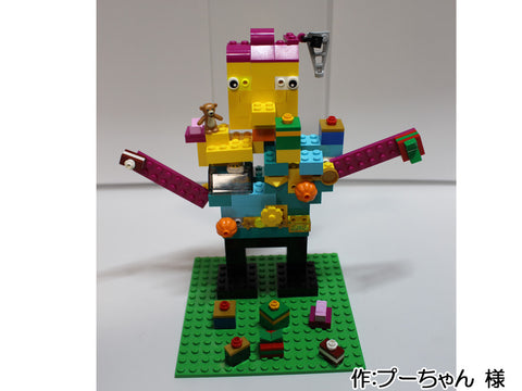 サンタロボット(プーちゃん 様)