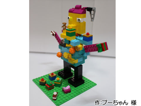 サンタロボット(プーちゃん 様)