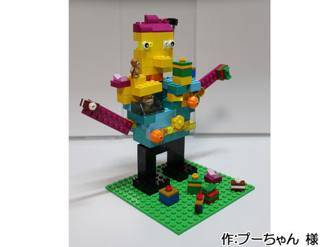 サンタロボット(プーちゃん 様)