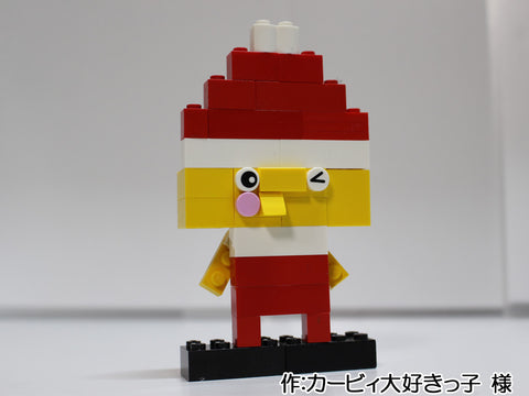 サンタさ人形人形(カービィ大好きっ子 様)