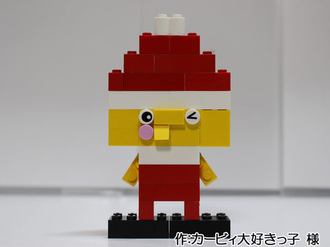 サンタさ人形人形(カービィ大好きっ子 様)