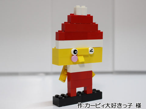 サンタさ人形人形(カービィ大好きっ子 様)