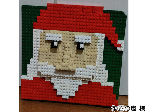 サンタ(春の嵐 様)