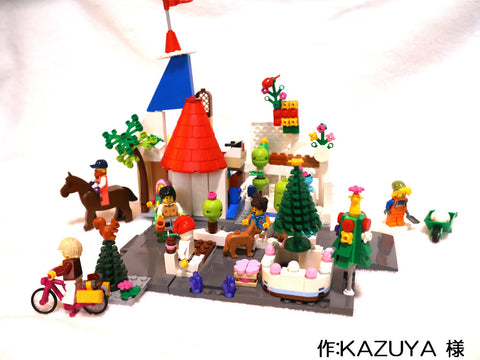 Christmas Village(KAZUYA 様)