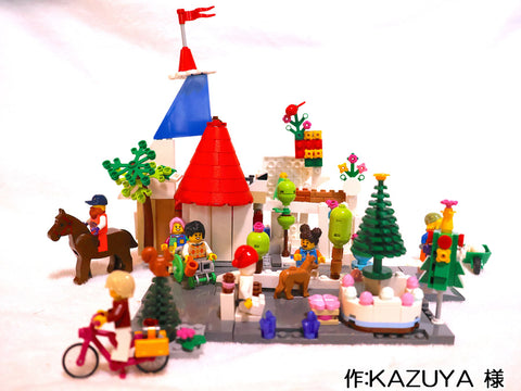 Christmas Village(KAZUYA 様)