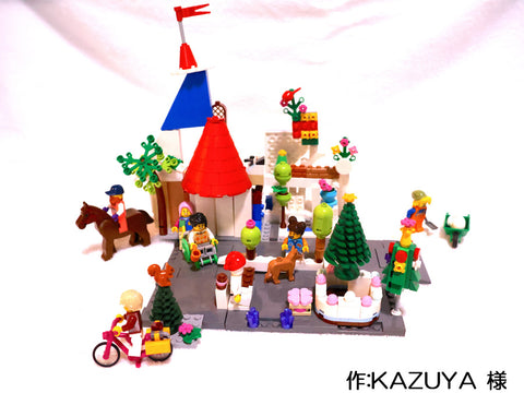 Christmas Village(KAZUYA 様)