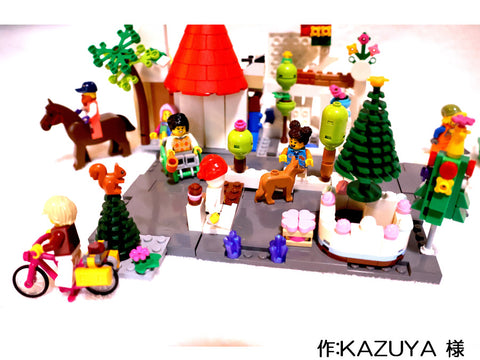 Christmas Village(KAZUYA 様)