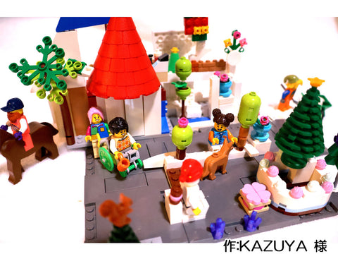 Christmas Village(KAZUYA 様)