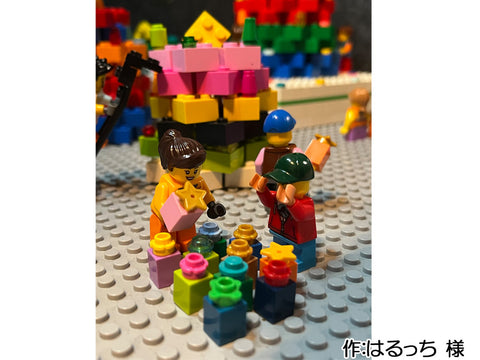 うきうきクリスマス(はるっち 様)