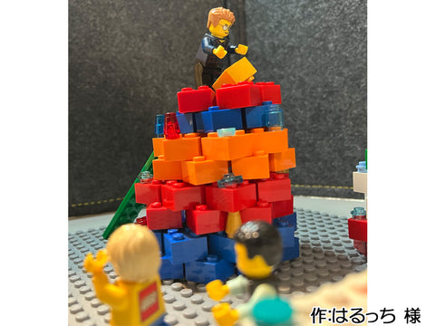 うきうきクリスマス(はるっち 様)