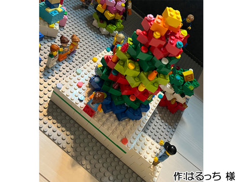 うきうきクリスマス(はるっち 様)