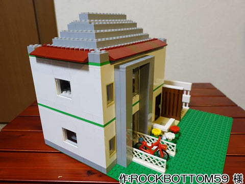 住みたい家(ROCKBOTTOM59 様)