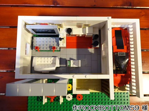 住みたい家(ROCKBOTTOM59 様)