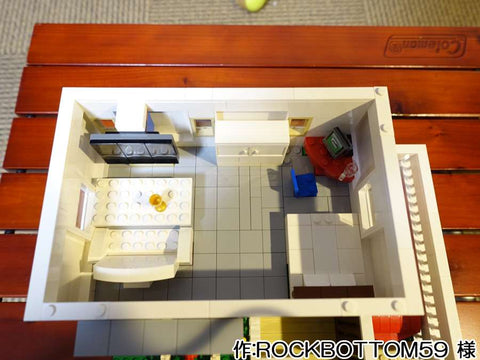 住みたい家(ROCKBOTTOM59 様)