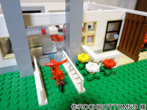 住みたい家(ROCKBOTTOM59 様)