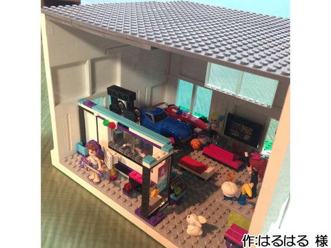 遊びの家(はるはる 様)