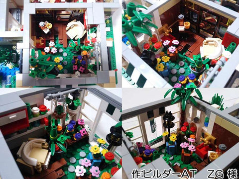 雪解けのブリティッシュコテージ2(ビルダーAT ZG 様)