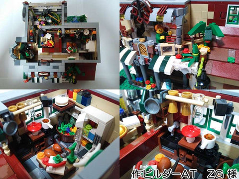 雪解けのブリティッシュコテージ2(ビルダーAT ZG 様)